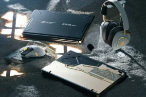 Death Stranding -tabletti, joka näyttää luvattoman siistiltä